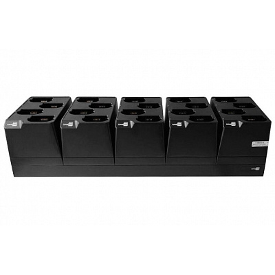 CipherLab 20-Slot Battery Charger, UK