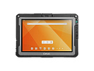 Getac ZX10G2-EX - Qualcomm QCS6490, Webcam + ATEX, Android+8GB RAM+128GB, LED Barcode Reader, SR(WUXGA LCD+TS+Digitizer), USB-C AC Adapter + EU Power Cord, Rear Cam+Standard Batteries, WIFI+BT+GPS