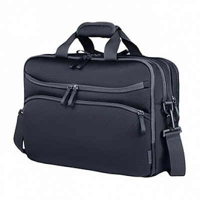 Brašna na notebook 16", Travel Plus 22 Liter, Grafitově modrý z 100% polyester, A2CE1AA typ HP