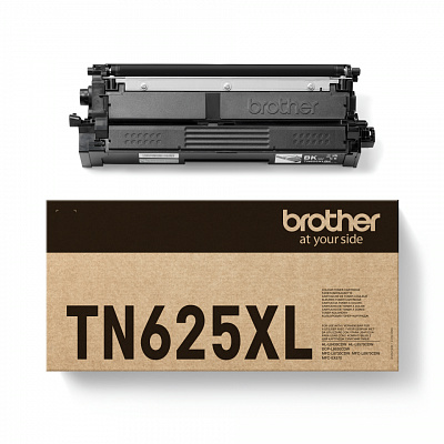Brother TN-625XLBK Fekete (black) eredeti toner
