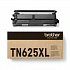 Brother TN-625XLBK Fekete (black) eredeti toner