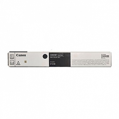 Canon originální toner C-EXV1007BK, 6729C002, 6729C002AA, black, 36000str.