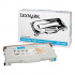 Lexmark 20K1400 cián (cyan) eredeti toner