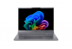 Acer NX.JZNEC.004 Aspire X 16 AI/AX16-I71M-96F0/UX9-388H/16"/2880x1800/16GB/512GB/Intel int/W11H/Szürke/2R