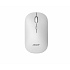 Acer AMR130/Ergonomikus/Optikai/1 600 DPI/USB+BT/Fehér