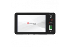 Newland FG80, incl.: Morpho CBM-E3, 2D, 20.3 cm (8''), GPS, USB-C, BT, Wi-Fi, 4G, NFC, Android, kit (USB)