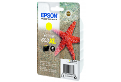 Epson 603XL C13T03A44010 sárga (yellow) eredeti tintapatron