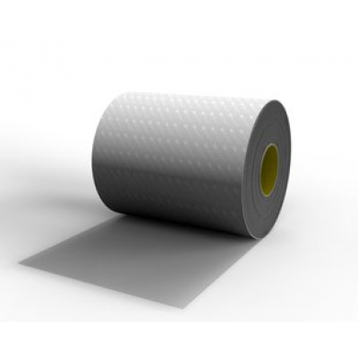 3M Bumpon™ SJ5616 - strip, szélesség 114 mm, tl. 1,6 mm, átlátszó