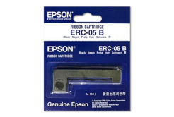 Epson ERC 05 C43S015352, fekete, eredeti festékszalag