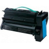 Lexmark C7702CH cián (cyan) kompatibilis toner