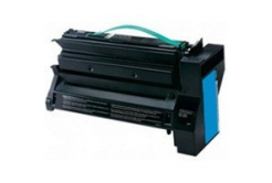 Lexmark C7702CH cián (cyan) kompatibilis toner
