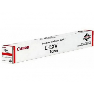 Canon CEXV65 5763C001 bíborvörös (magenta) eredeti toner