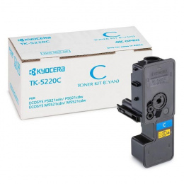Kyocera Mita Kyocera Mita TK-5220C cián (cyan) eredeti toner