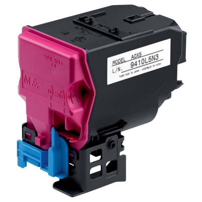 Konica Minolta TNP-18 bíborvörös (magenta) eredeti toner