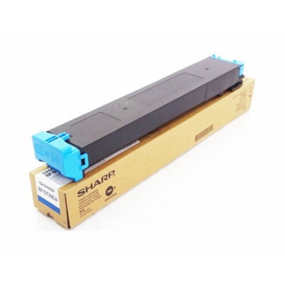 Sharp BP-GT20CB cián (cyan) eredeti toner