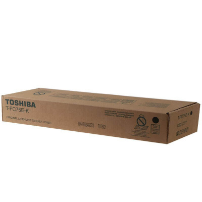 Toshiba T-FC75E-K 6AK00000252 fekete (black) eredeti toner