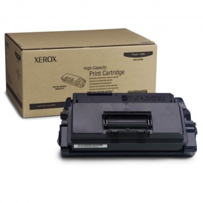 Xerox 106R01372 fekete (black) eredeti toner