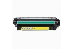 HP 504A CE252A sárga (yellow) eredeti toner