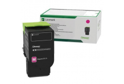 Lexmark 75M20M0 bíborvörös (magenta) eredeti toner