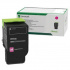 Lexmark 75M20M0 bíborvörös (magenta) eredeti toner