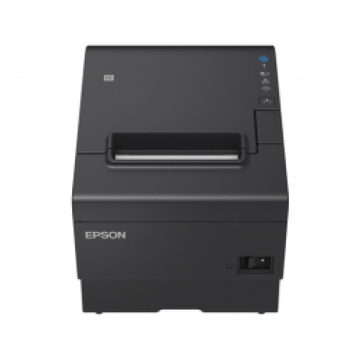 Epson TM-T88VII C31CJ57151, Fixed Interface, USB, Ethernet, ePOS, white, blokknyomtató