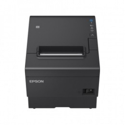 Epson TM-T88VII C31CJ57112 blokknyomtató, USB, USB Host, RS232, Ethernet, ePOS, black