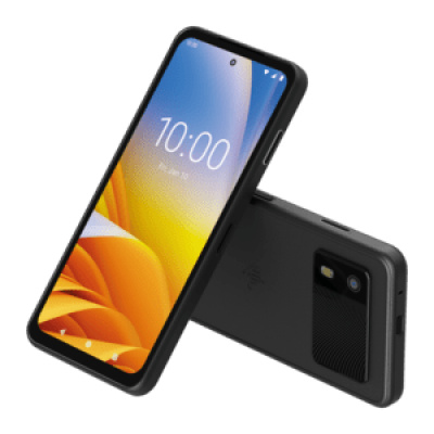 Zebra EM45, USB-C, BT, Wi-Fi (Wi-Fi), 5G, Android, kit, black