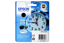 Epson T27114012, 27XL fekete (black) eredeti tintapatron