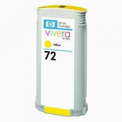 HP 72 C9373A sárga (yellow) eredeti tintapatron