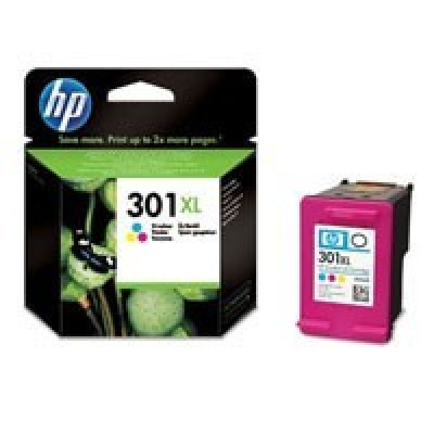 HP 301XL CH564EE színes eredeti tintapatron