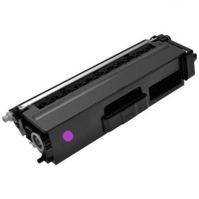 Brother TN-321M bíborvörös (magenta) utángyártott toner