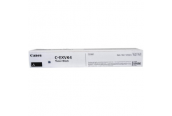 Canon CEXV64 5753C002 fekete (black) eredeti toner