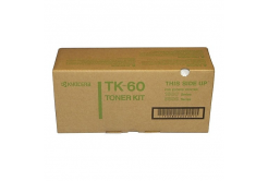 Kyocera MIta TK-60 fekete (black) eredeti toner