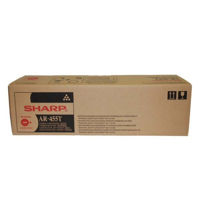 Sharp AR-455T fekete (black) eredeti toner