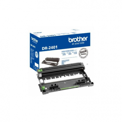 Brother DR-2401 fekete (black) eredeti fotohenger