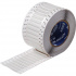 Brady LSZH-094-2-WT / 141202, címkék, THT Low Smoke Halogen Free Permasleeve Wire Marking Sleeves, 50.80 mm x 4.60 mm