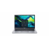 Acer Aspire Go 14 AG14-32P-3165 NX.J3PEC.003 Notebook, 3-N355, 14", WUXGA, 16GB, 512GB SSD, UHD, W11H, Silver, 2R, Cseh billentyűzet