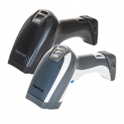 Datalogic PD9531-WH-RTK10 PowerScan PD9531-RT, 2D, SR, kit (USB), fehér, grey