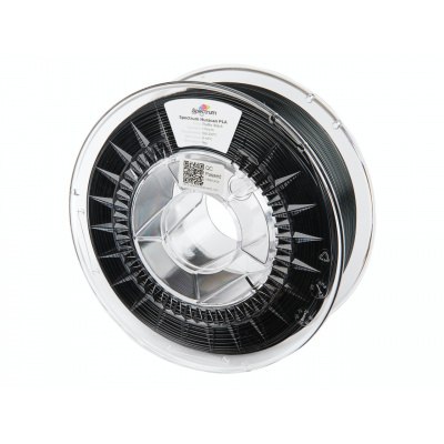 Spectrum 80930 3D filament, Huracan PLA, 1,75mm, 1000g, Fekete (Traffic black)