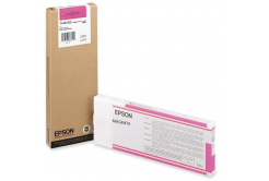Epson C13T606300 bíborvörös (vivid magenta) eredeti tintapatron