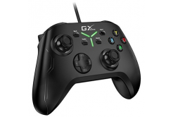 Gamepad Genius GX Gaming MaxFire GX-21UV, 18 gomb, USB/PS3/PS4, fekete