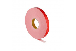 3M VHB LSE-160WF Kétoldalas erős ragasztószalag LSE műanyagokhoz, tl. 1,6 mm, 19 mm x 33 m