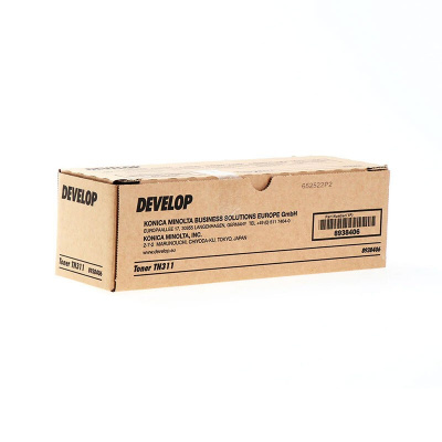 Develop TN-311 8938406 fekete (black) eredeti toner