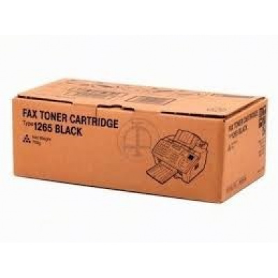 Ricoh 1265D fekete (black) eredeti toner