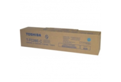Toshiba TFC28EC cián (cyan) eredeti toner