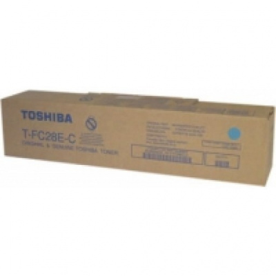 Toshiba TFC28EC cián (cyan) eredeti toner