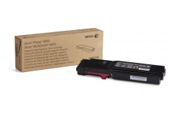 Xerox 106R02230 bíborvörös (magenta) eredeti toner