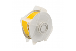 Brady GlobalMark Vinyl B595 YELLOW 29MM / 113117, címkék, GlobalMark Indoor/Outdoor Vinyl Tape, 29.00 mm x 30 m