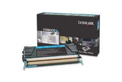 Lexmark C746A1CG cián (cyan) eredeti toner