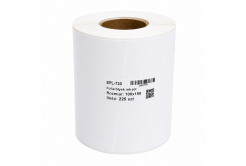Öntapadó címkék EPSON ColorWorks EPL-730 PP Glossy Premium nyomtatókhoz, 100x150mm, polipropilén, fényes, fehér